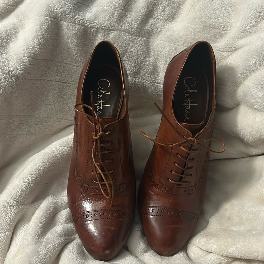Cole Haan ankle boots